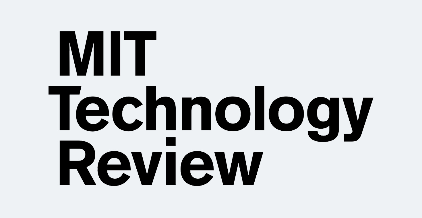 MIT Technology Review logo