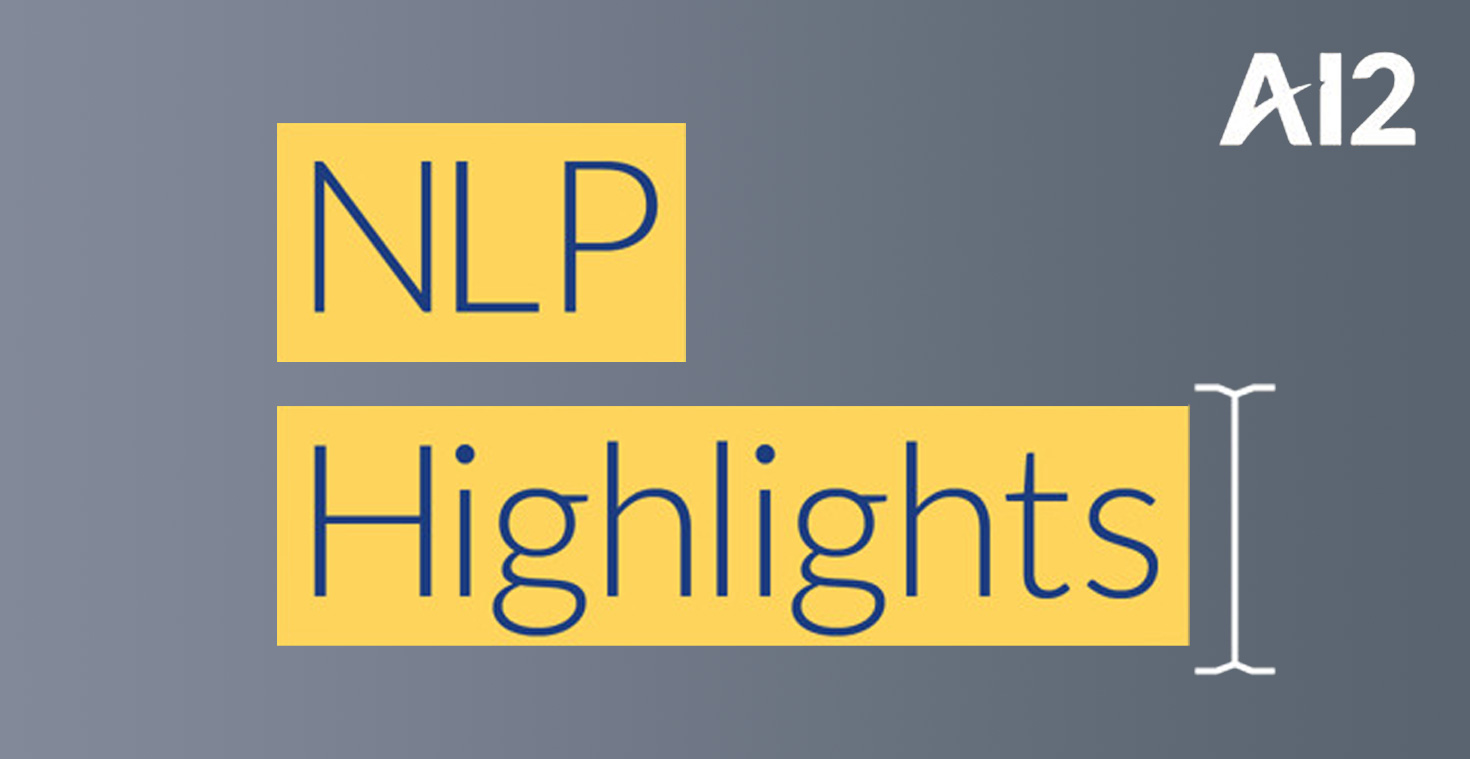 NLP Highlights logo