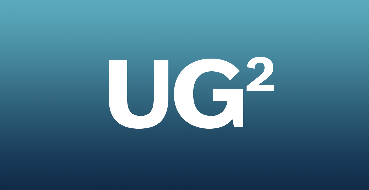 UG2 logo