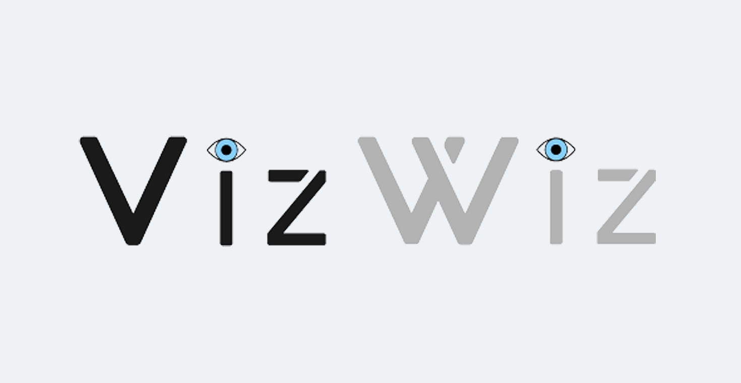 VizWiz logo