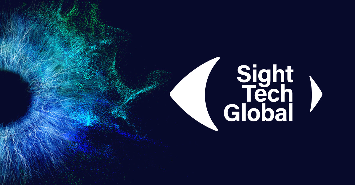 Sight Tech Global logo